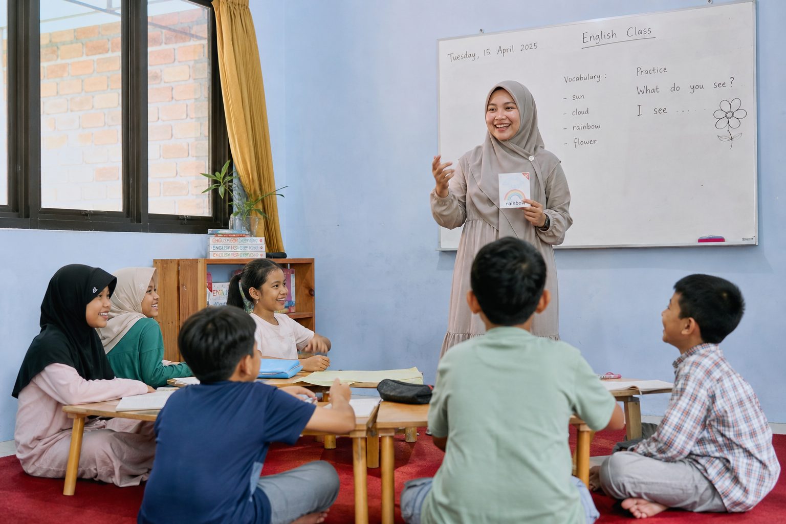 Kelas English for Children